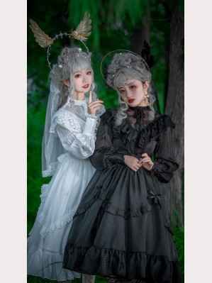 Palace Bride Lolita Dress OP
